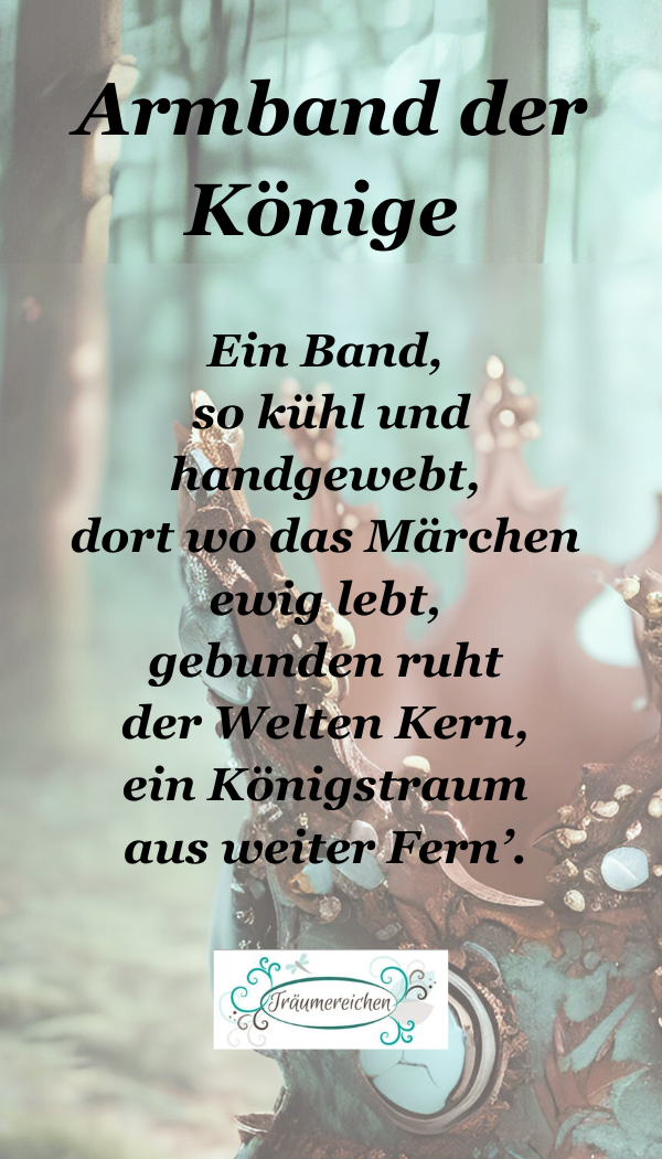 "Armband der Könige", Kupfer