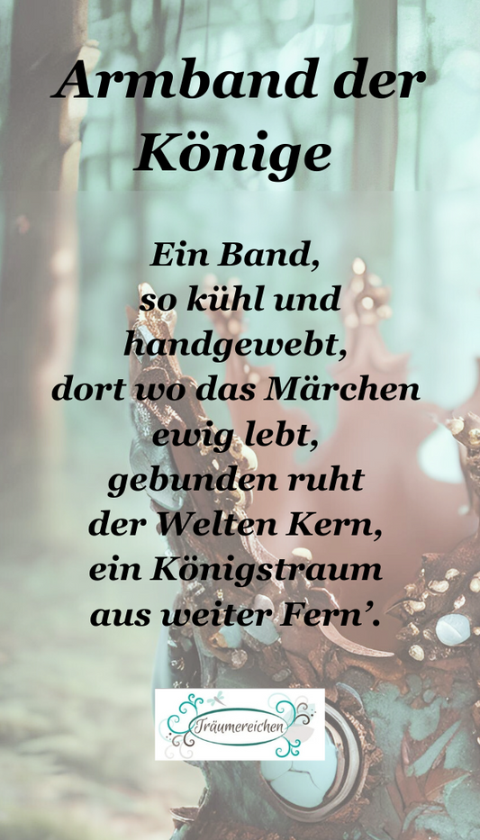 "Armband der Könige", Kupfer