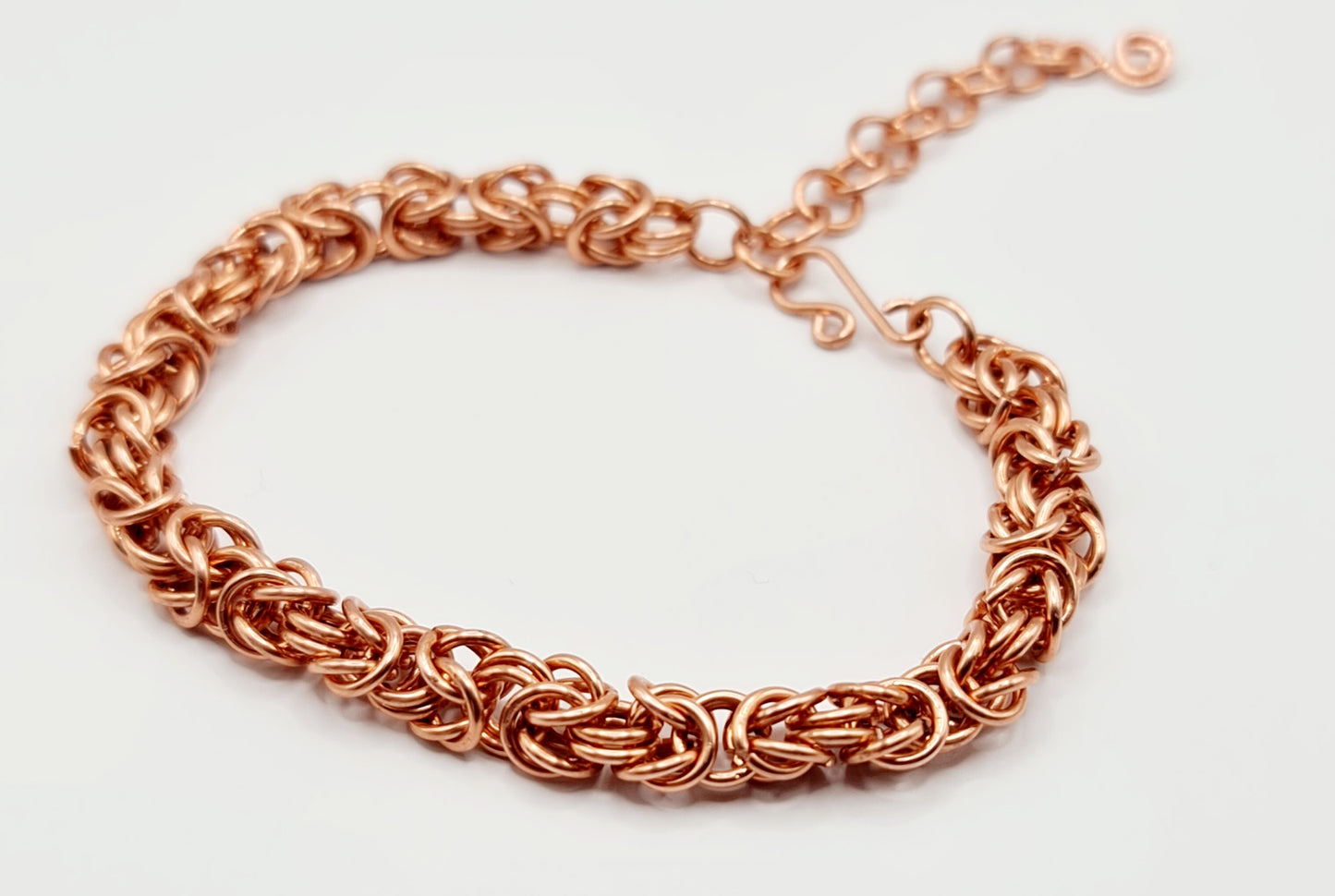 "Armband der Könige", Kupfer