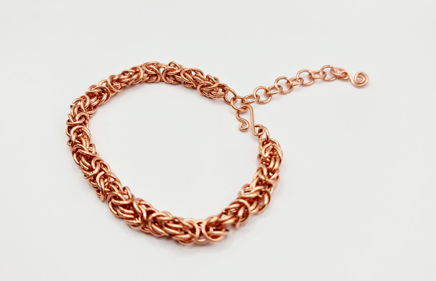 "Armband der Könige", Kupfer