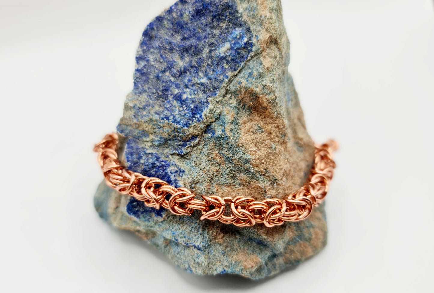 "Armband der Könige", Kupfer