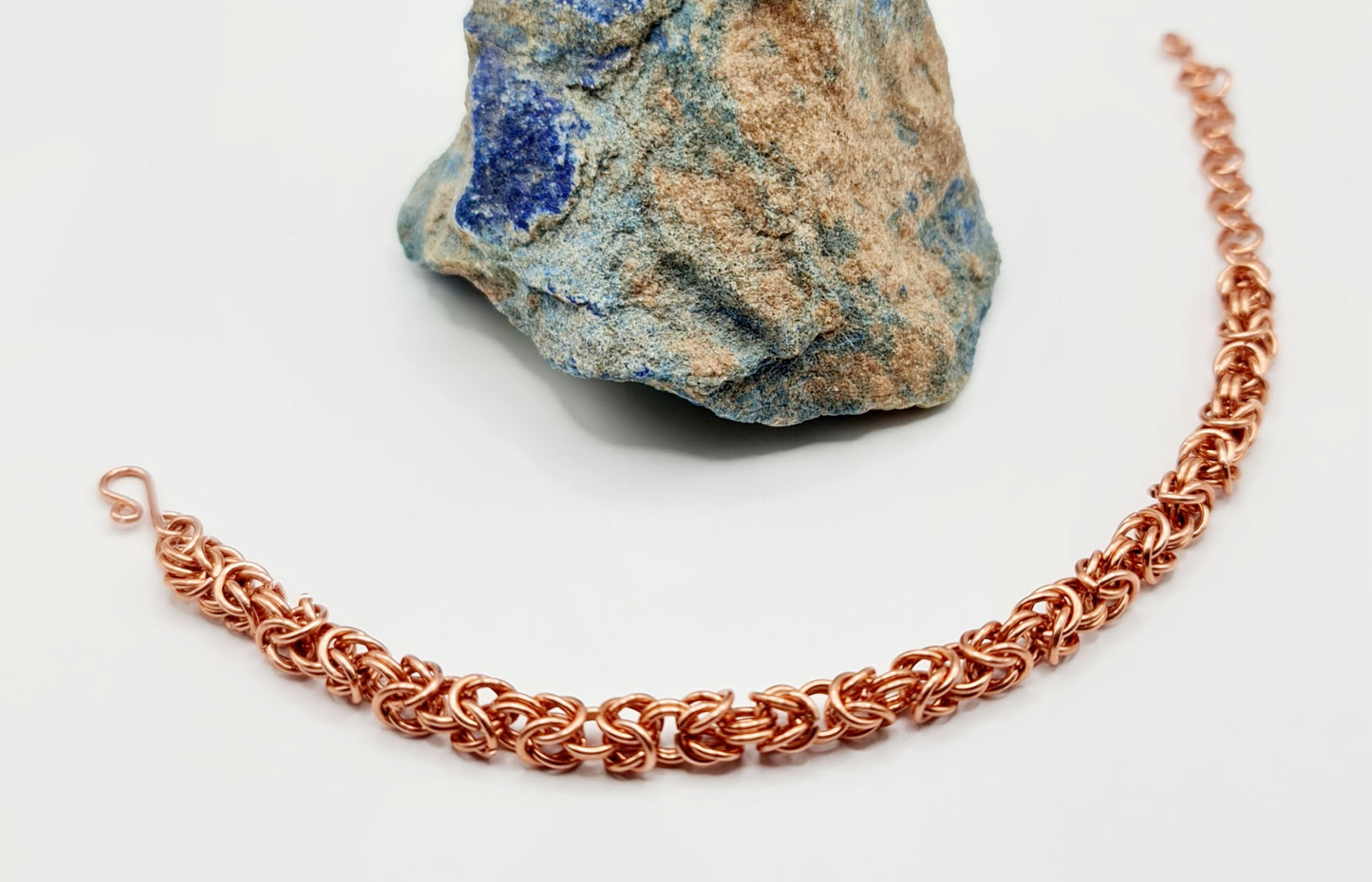 "Armband der Könige", Kupfer