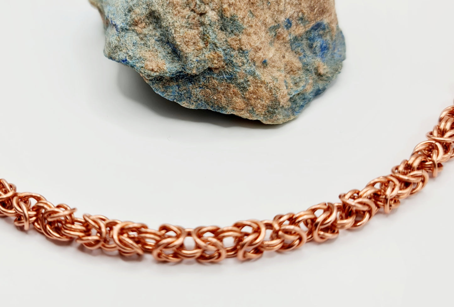 "Armband der Könige", Kupfer