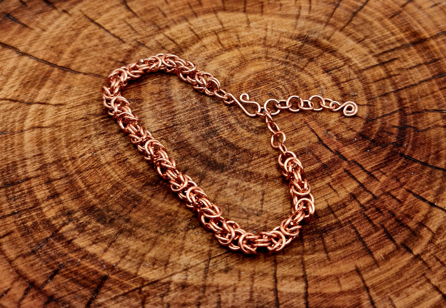 "Armband der Könige", Kupfer