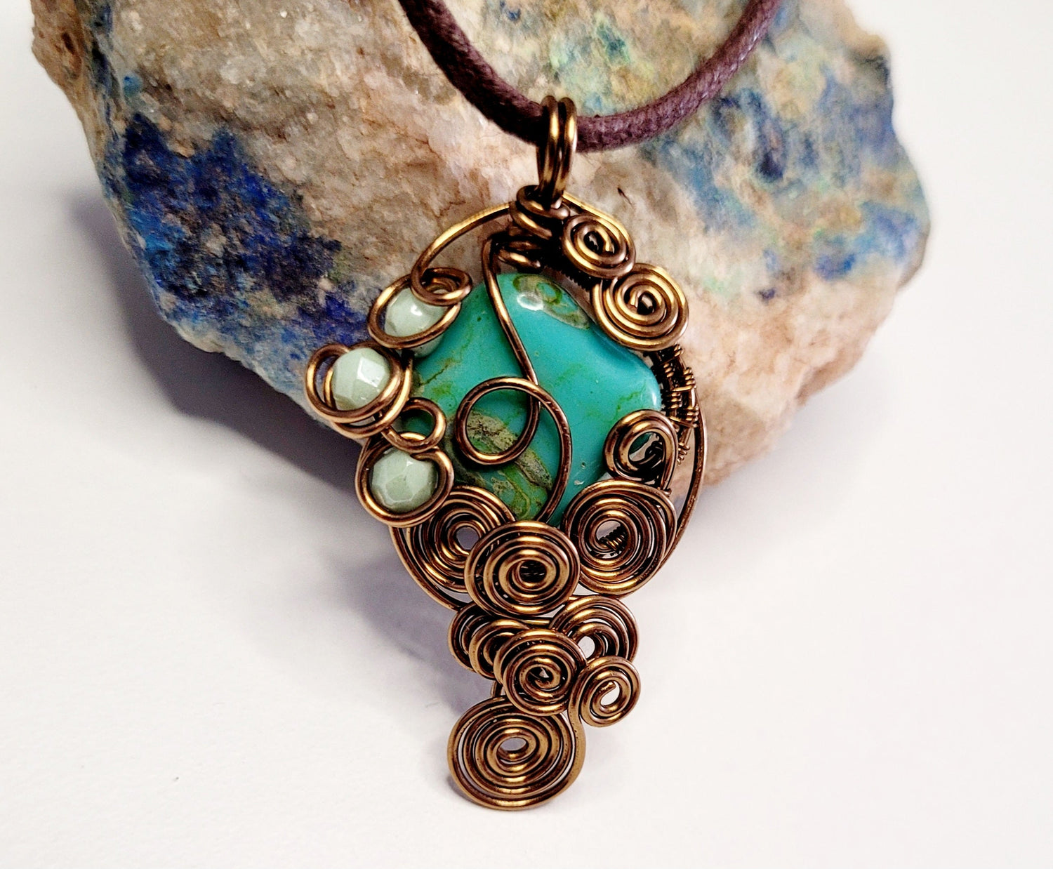 Einzigartige Anhänger