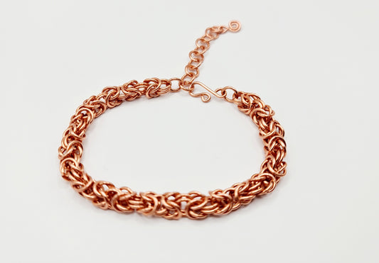 "Armband der Könige", Kupfer