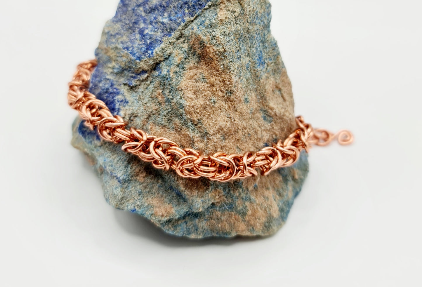 "Armband der Könige", Kupfer